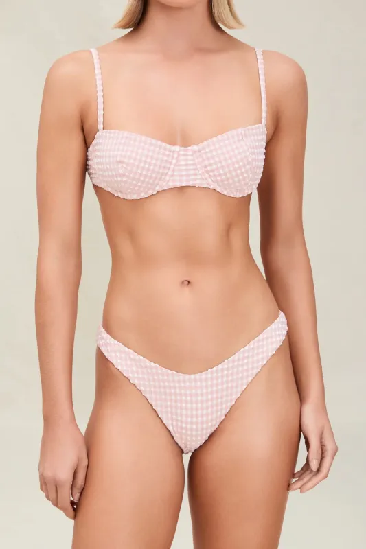 Devon Windsor - Larissa Bottom - Blush made by Devon Windsor