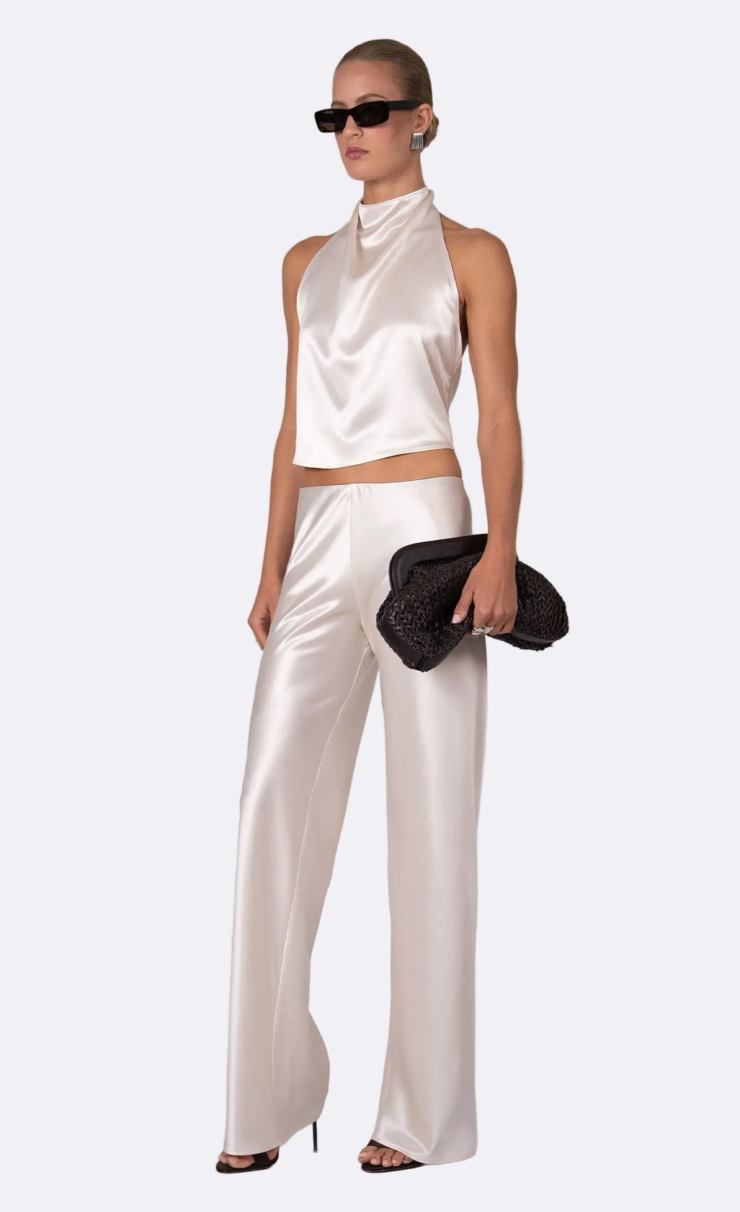 Nonchalant - Itsy Top - Champagne sold by Jessie Boutique product image thumbnail 3