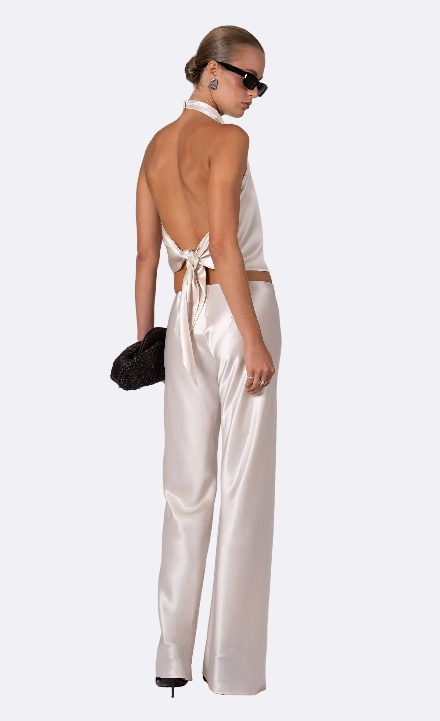 Nonchalant - Itsy Top - Champagne sold by Jessie Boutique product image thumbnail 2