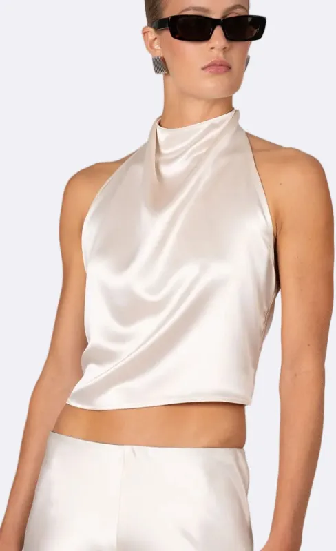 Nonchalant - Itsy Top - Champagne made by Nonchalant Label