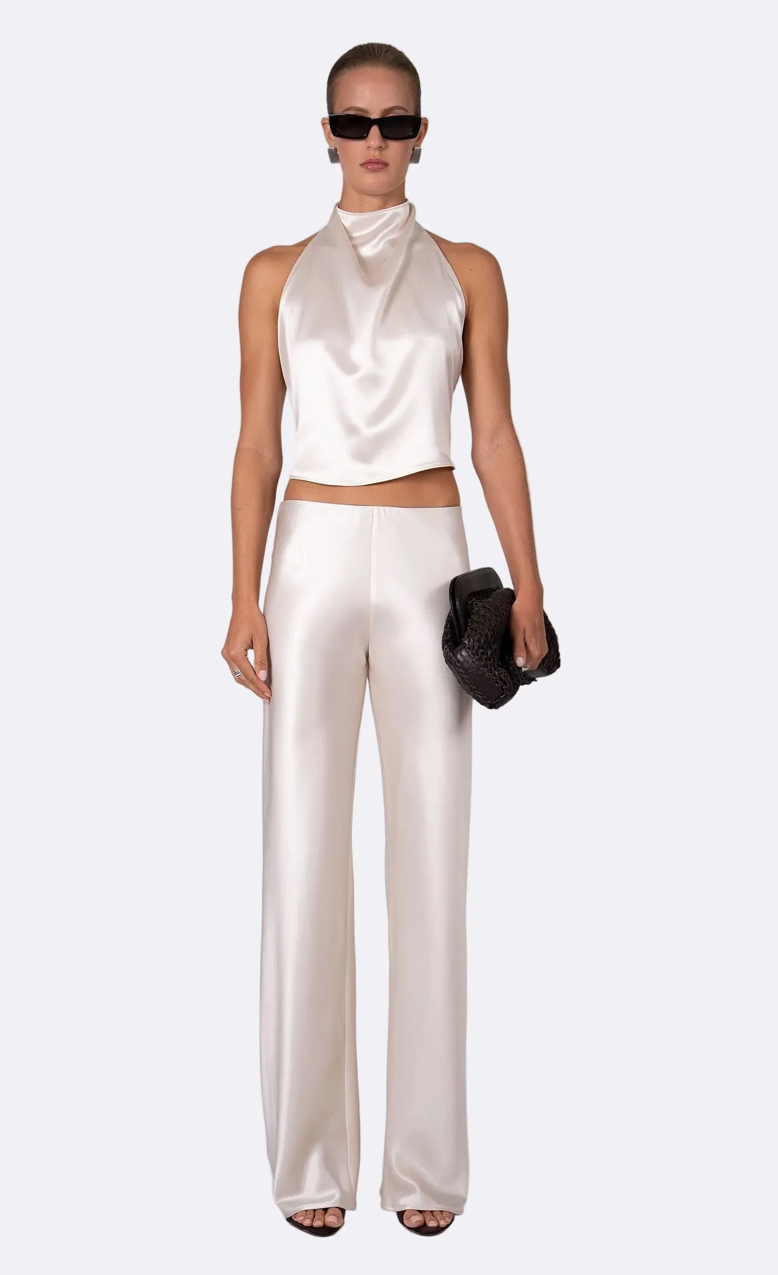 Nonchalant - Itsy Top - Champagne sold by Jessie Boutique product image thumbnail 4
