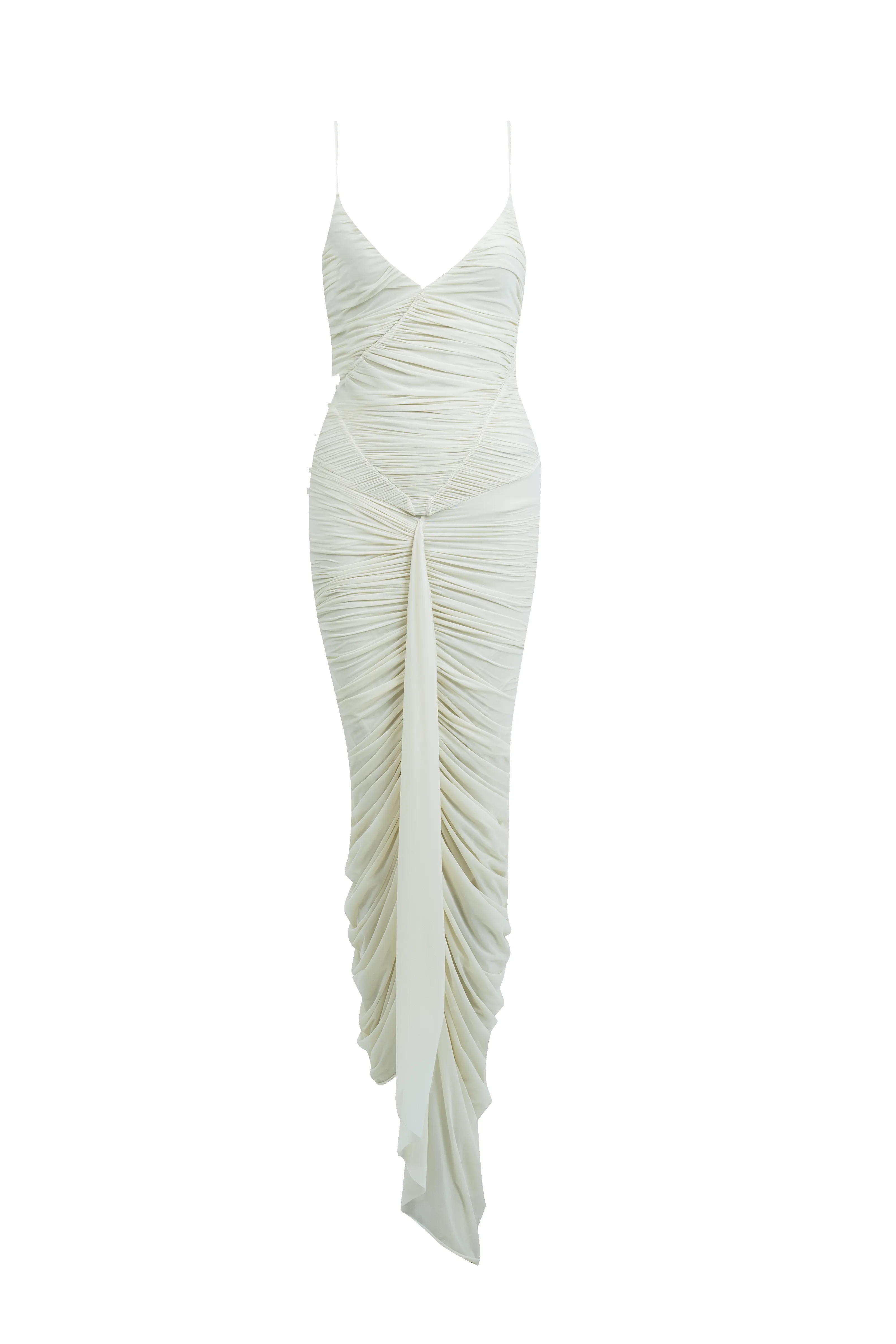 Maygel Coronel - Mater Long Dress - Antique sold by Jessie Boutique product image thumbnail 3