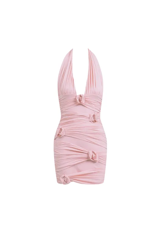 Maygel Coronel - Lirica Mini Dress - Masmelo made by Maygel Coronel