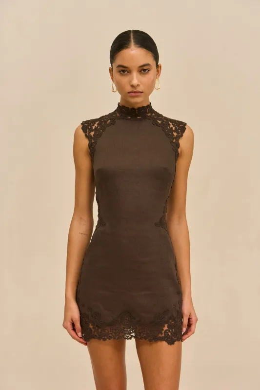 Cult Gaia - Riti Dress - Luwak made by Cult Gaia