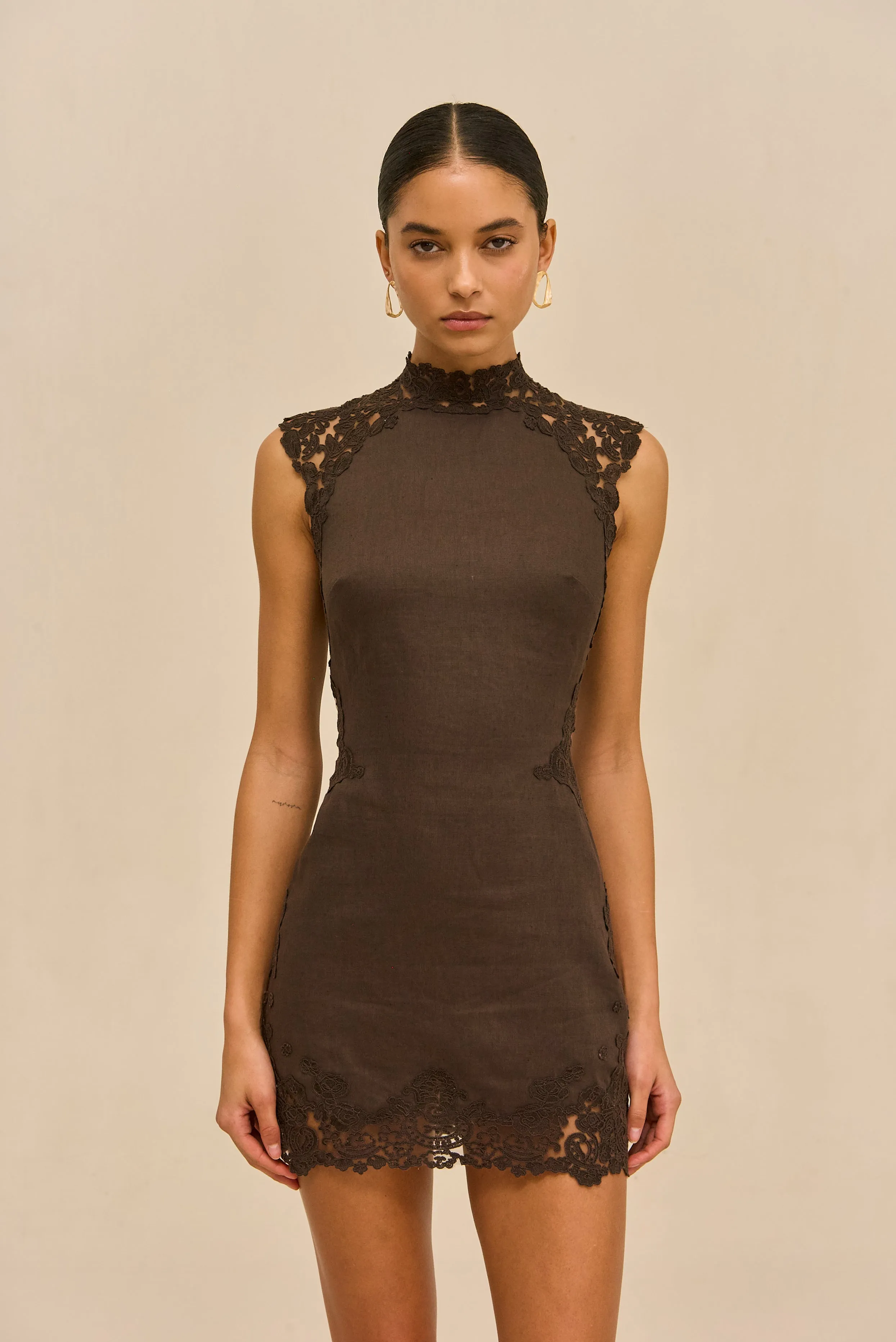 Cult Gaia - Riti Dress - Luwak sold by Jessie Boutique