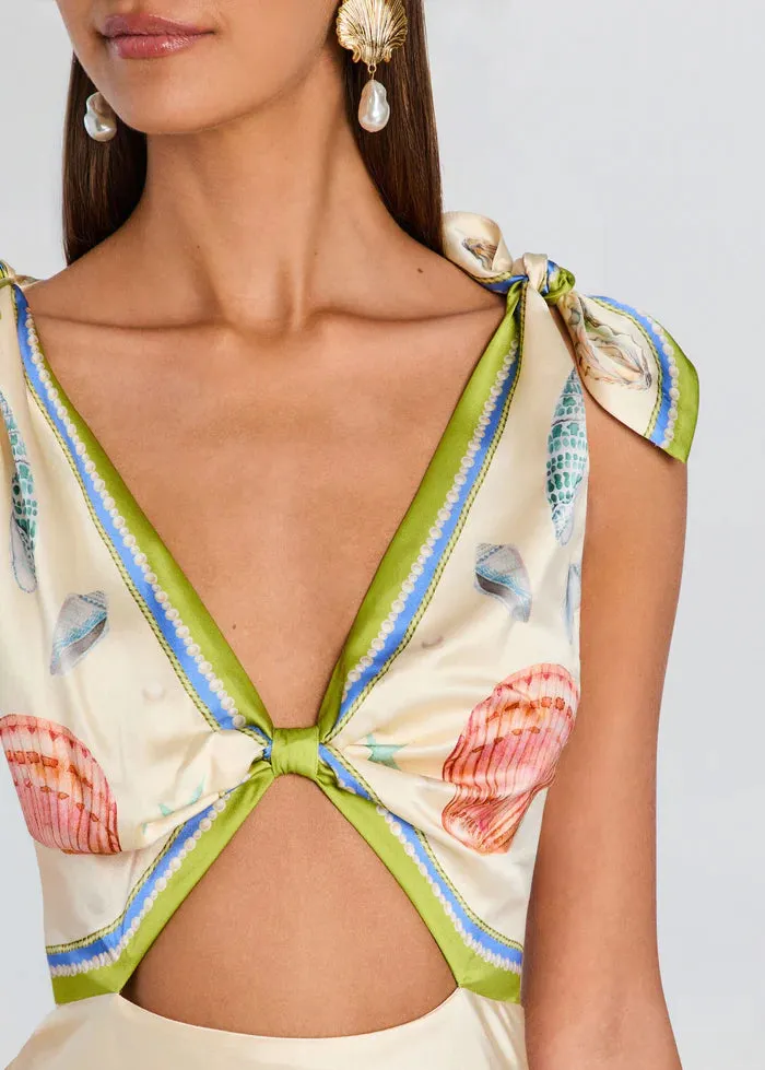Retrofete - Carlotte Dress - L'Acqua Marine sold by Jessie Boutique product image thumbnail 2