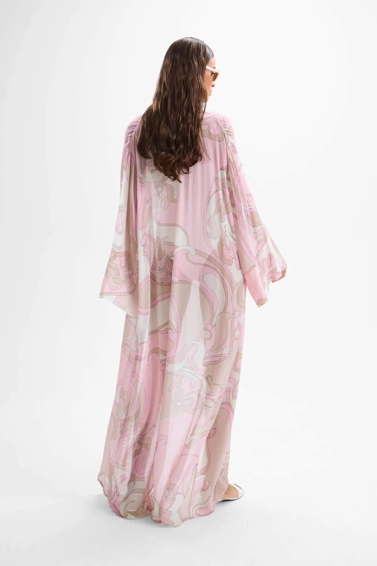 Cin Cin - Fortune Robe - Deco Pink sold by Jessie Boutique product image thumbnail 2
