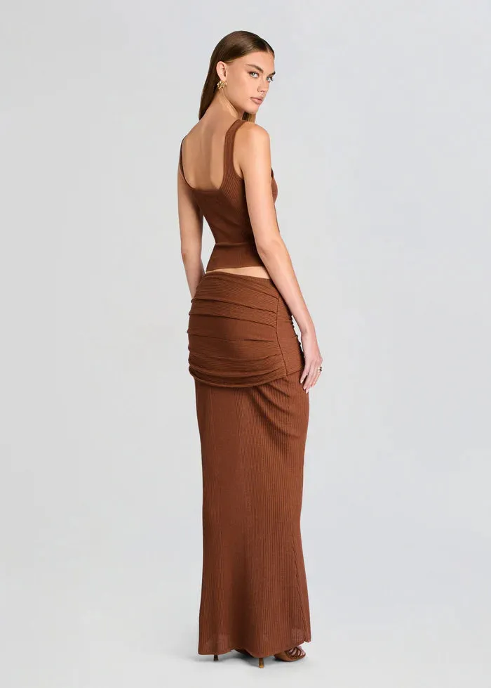 SER.O.YA - Alberta Tank - Cedarwood sold by Jessie Boutique product image thumbnail 3