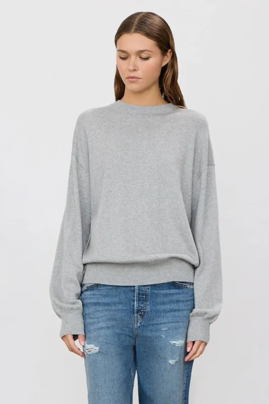 Eterne - Brock Sweater - Grey made by Eterne