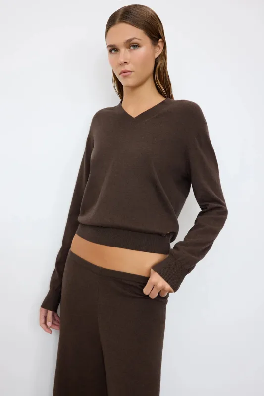 Eterne - Lennox Sweater - Mushroom made by Eterne