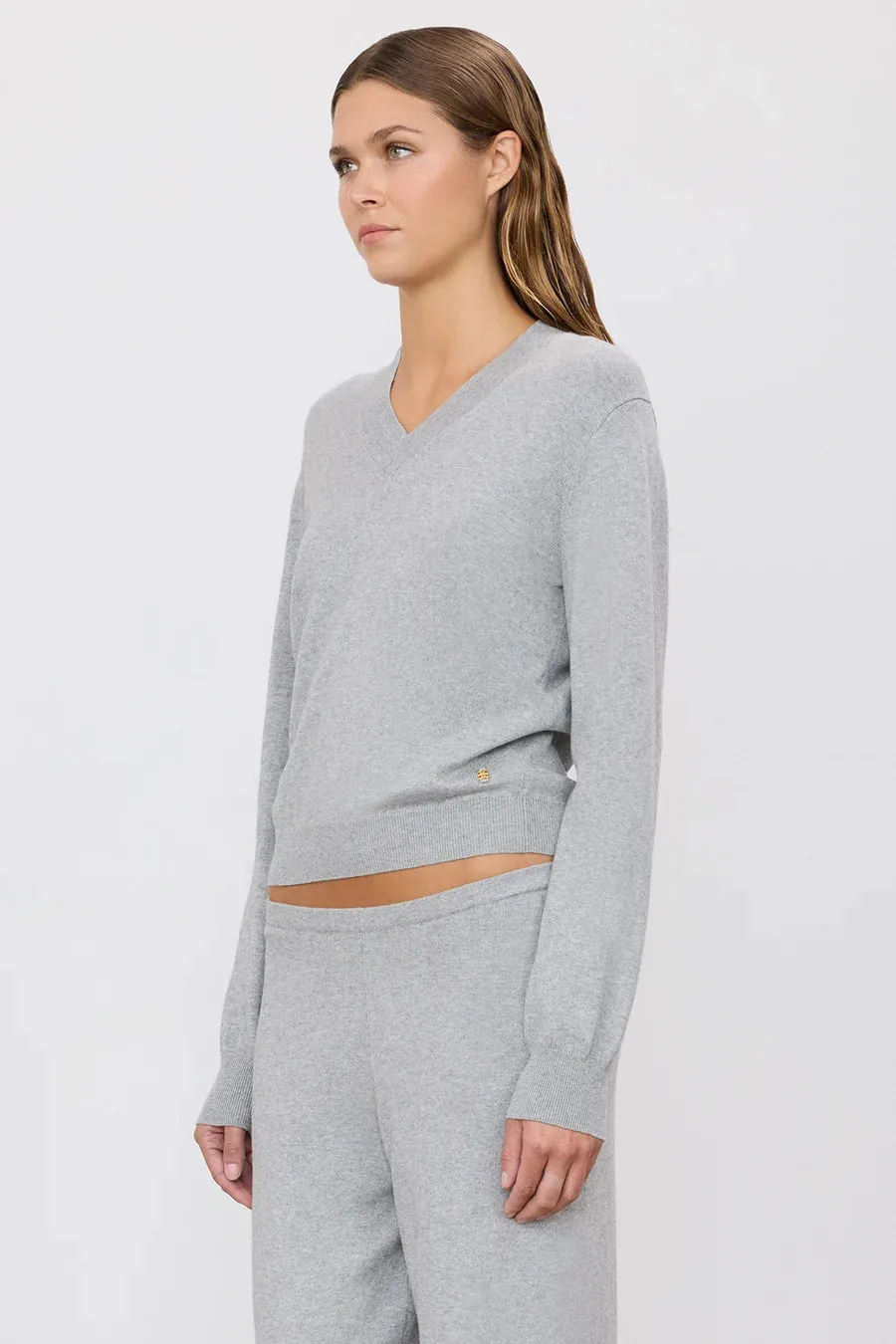 Eterne - Lennox Sweater - Grey sold by Jessie Boutique product image thumbnail 2