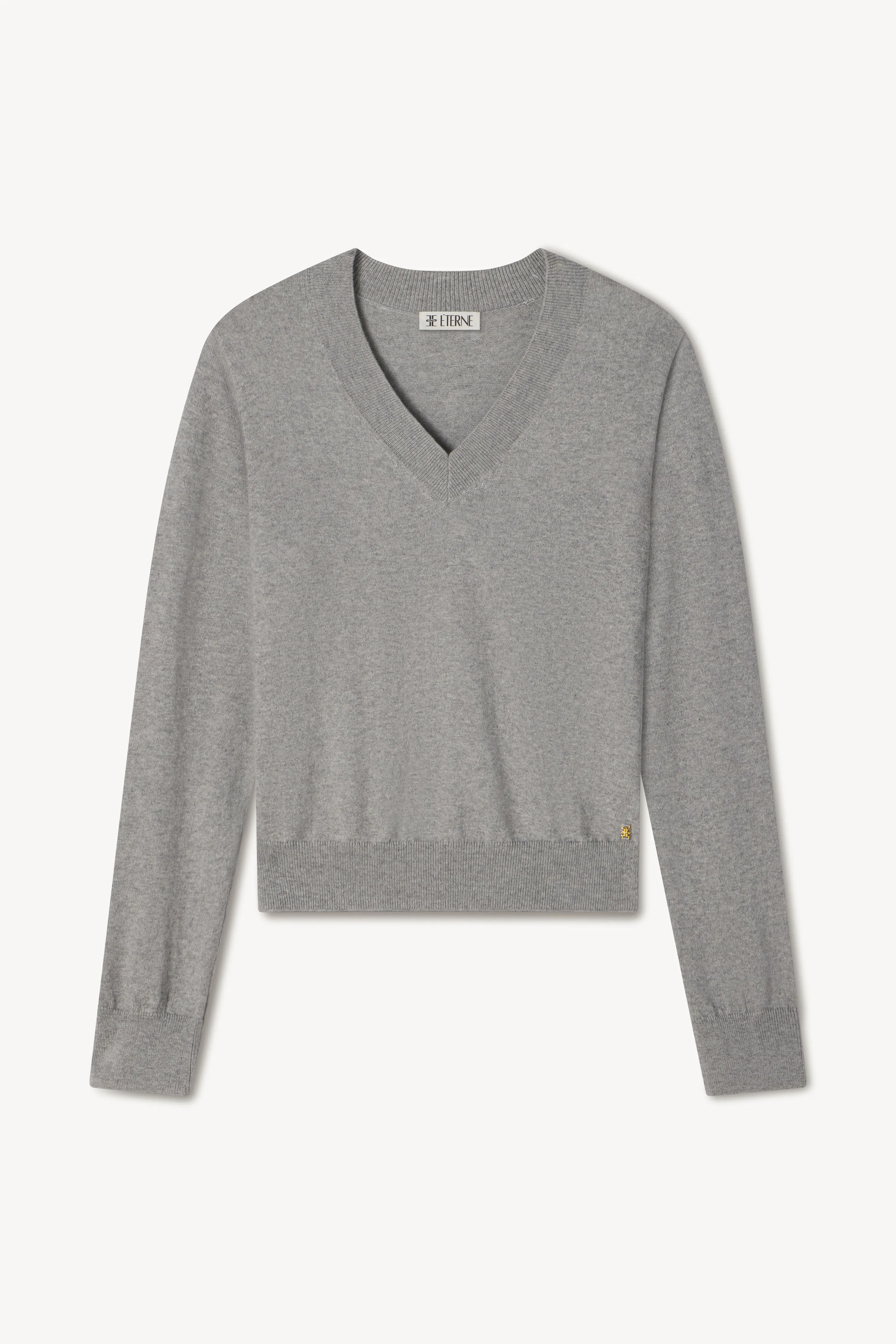 Eterne - Lennox Sweater - Grey sold by Jessie Boutique product image thumbnail 4