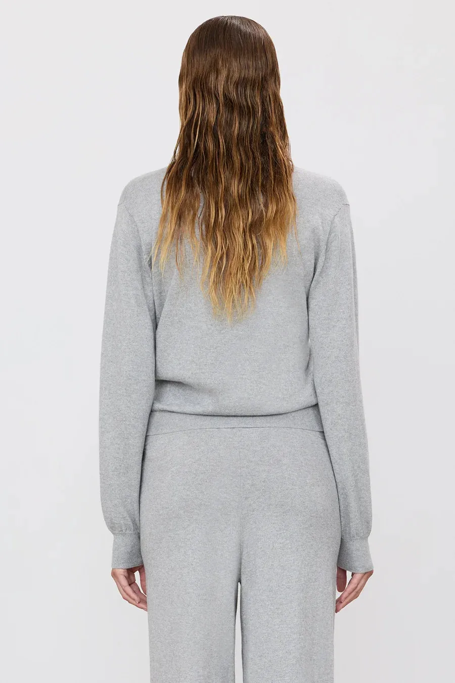 Eterne - Lennox Sweater - Grey sold by Jessie Boutique product image thumbnail 3