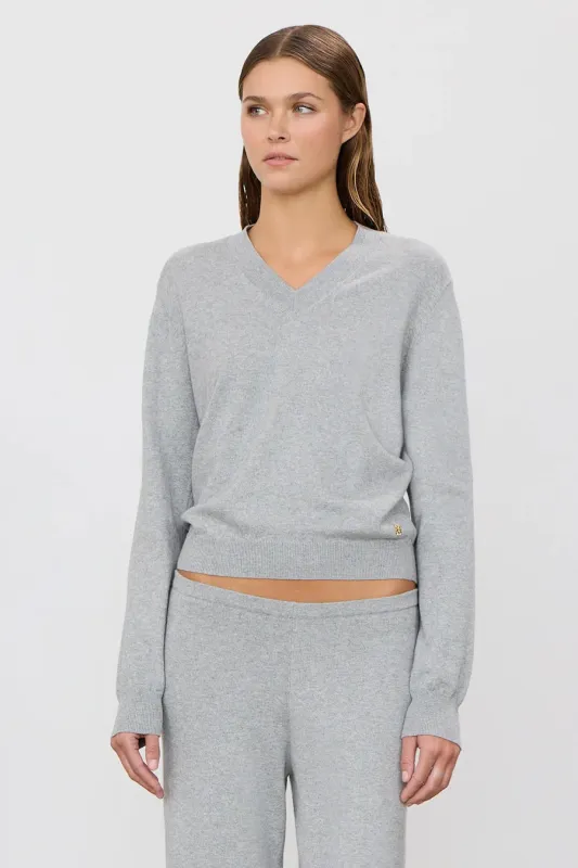 Eterne - Lennox Sweater - Grey made by Eterne