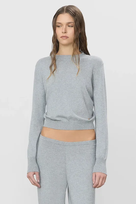 Eterne - Francis Sweater - Grey made by Eterne