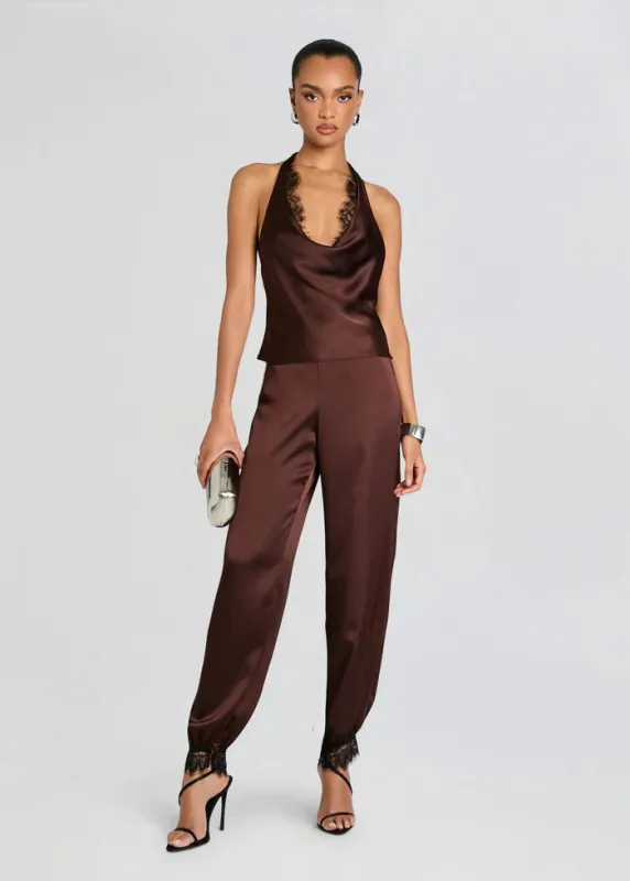 SER.O.YA - Priya Pant - Burnt Clove made by Seroya