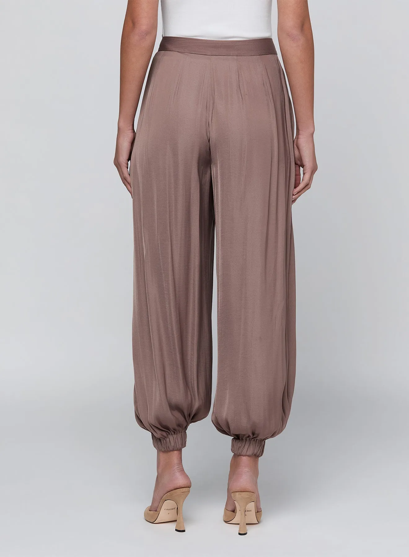 L'agence - Palmer Pant - Cardamom sold by Jessie Boutique product image thumbnail 5