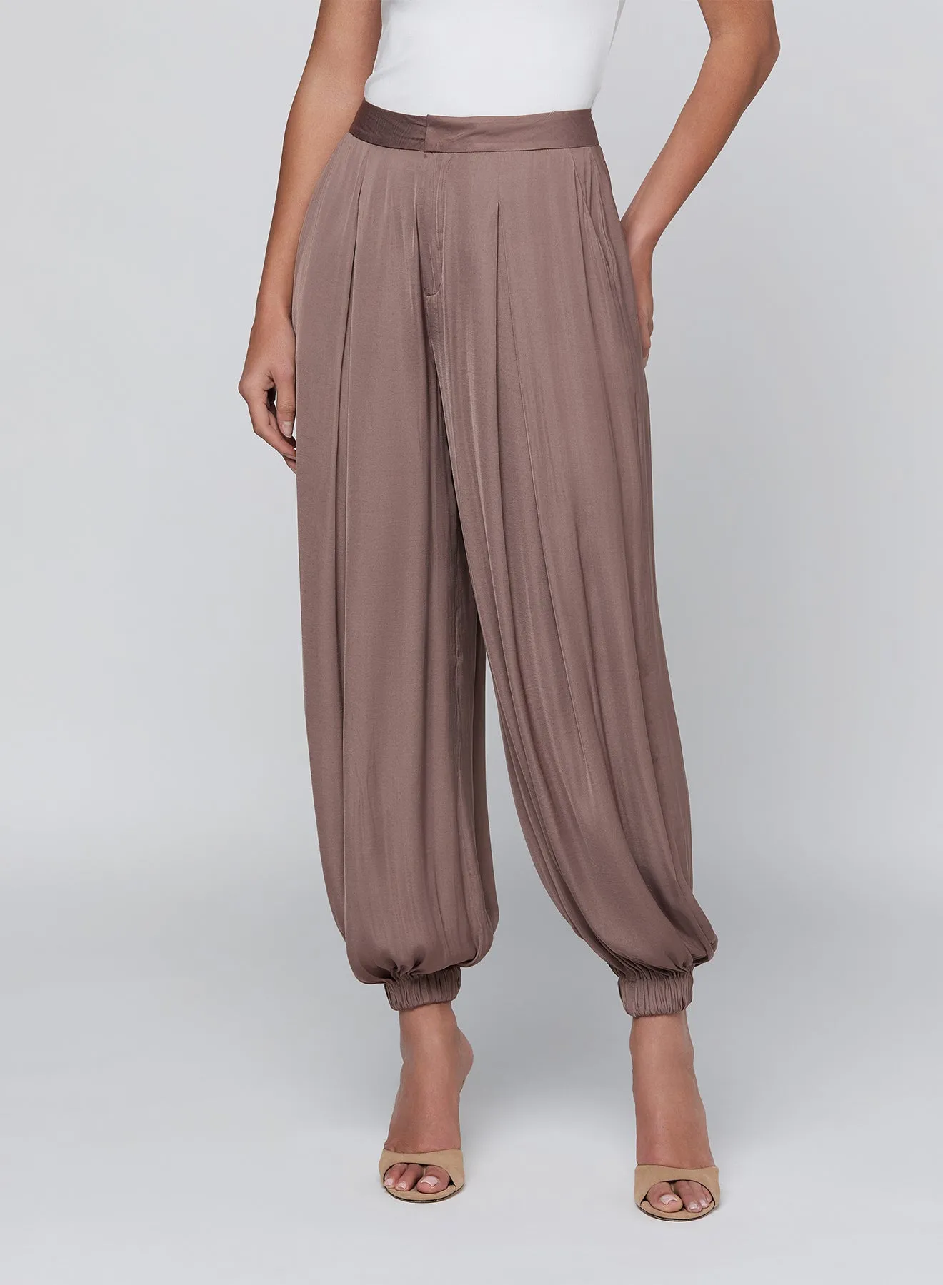 L'agence - Palmer Pant - Cardamom sold by Jessie Boutique product image thumbnail 4