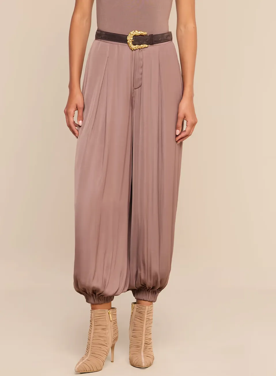 L'agence - Palmer Pant - Cardamom sold by Jessie Boutique product image thumbnail 2