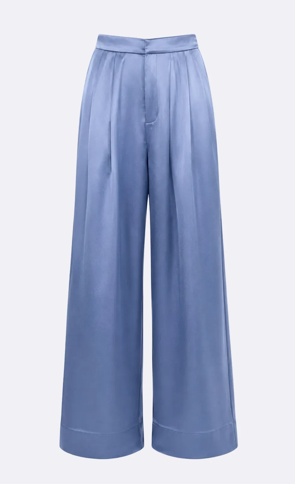 Nonchalant - Paris Pant - Steel Blue sold by Jessie Boutique product image thumbnail 5