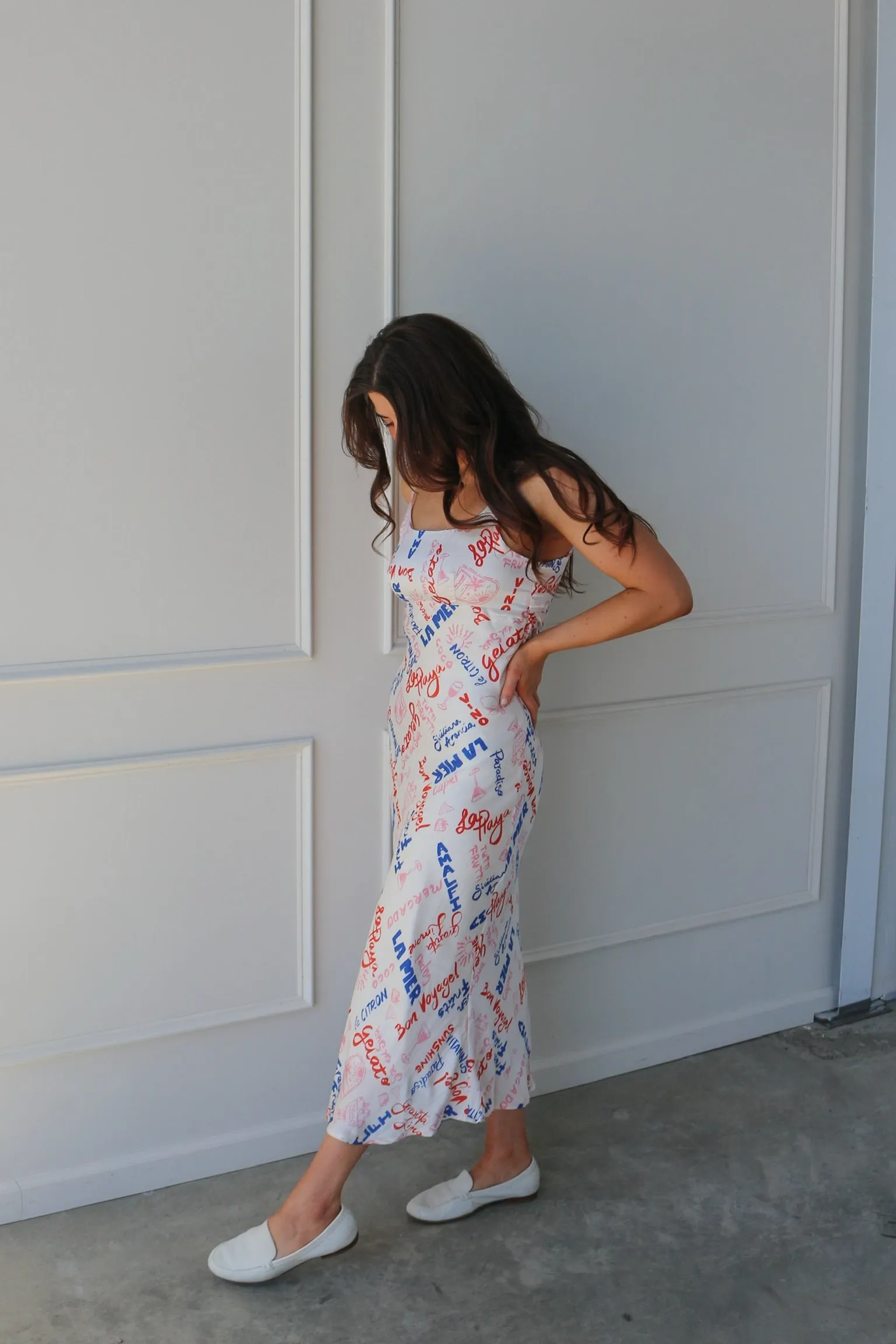 Joan Dress sold by Kins Collective product image thumbnail 3