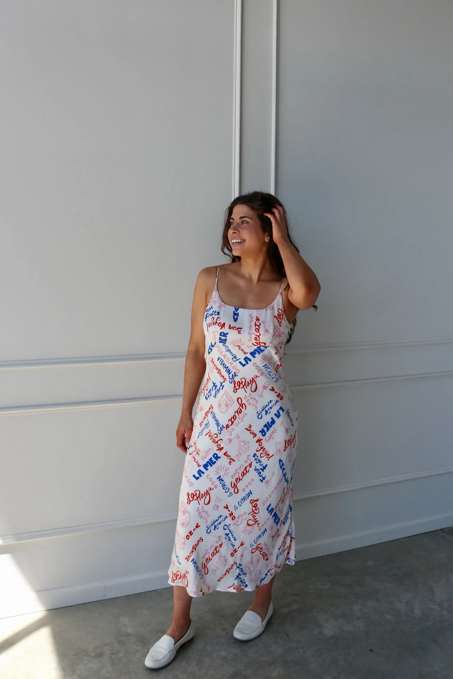 Joan Dress sold by Kins Collective