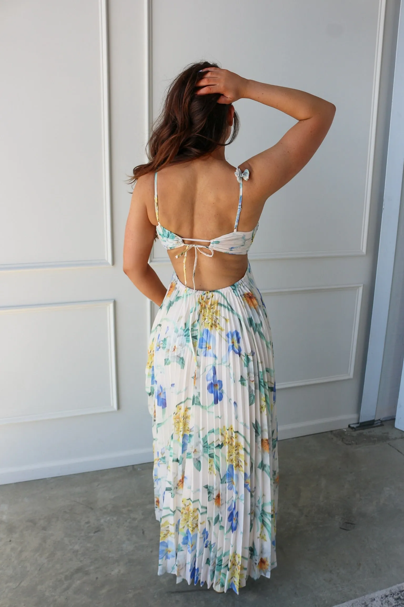 Emese Dress sold by Kins Collective product image thumbnail 3