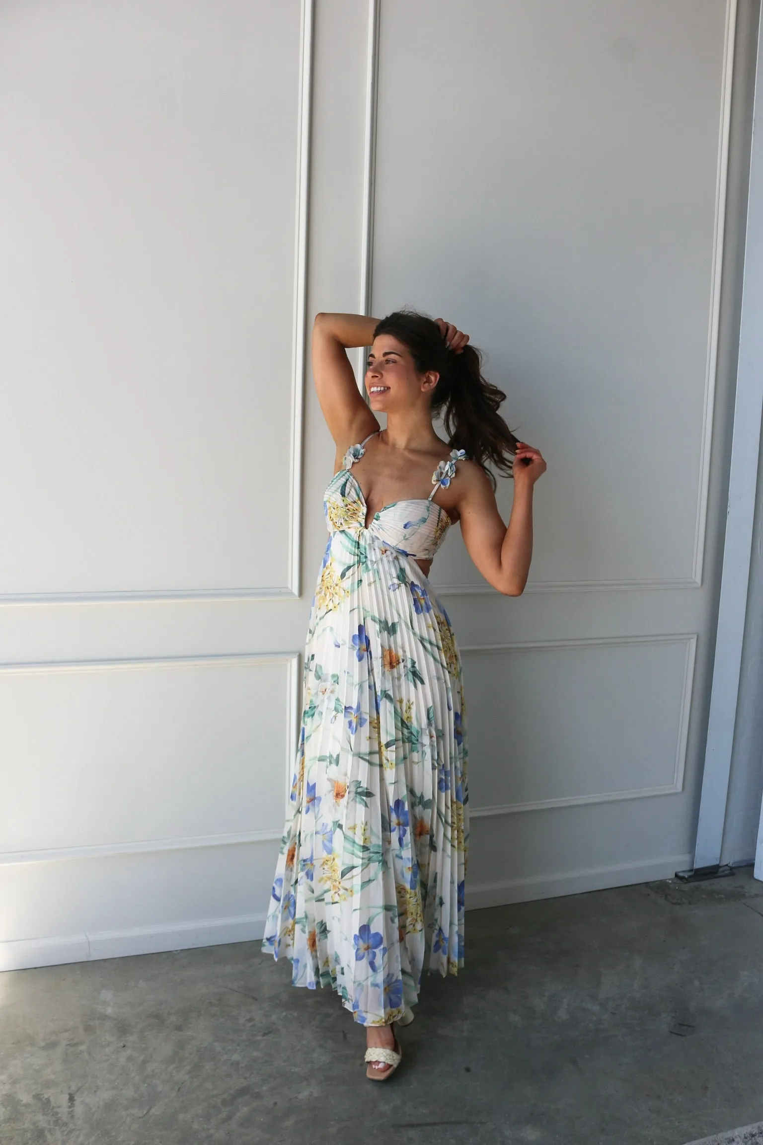 Emese Dress sold by Kins Collective