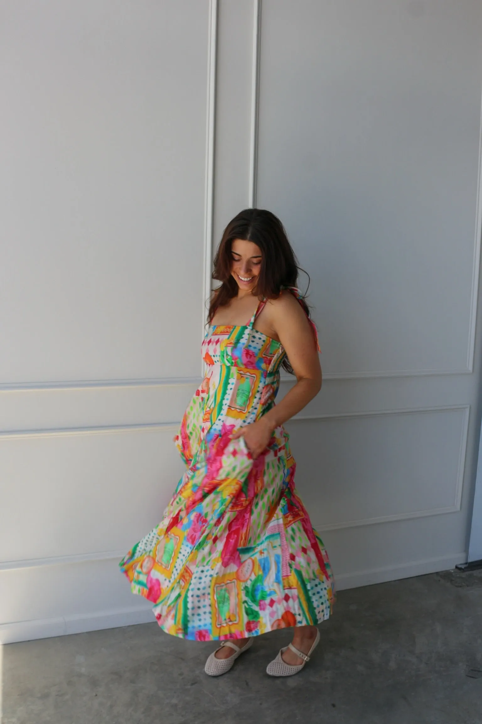 Shian Dress sold by Kins Collective product image thumbnail 4