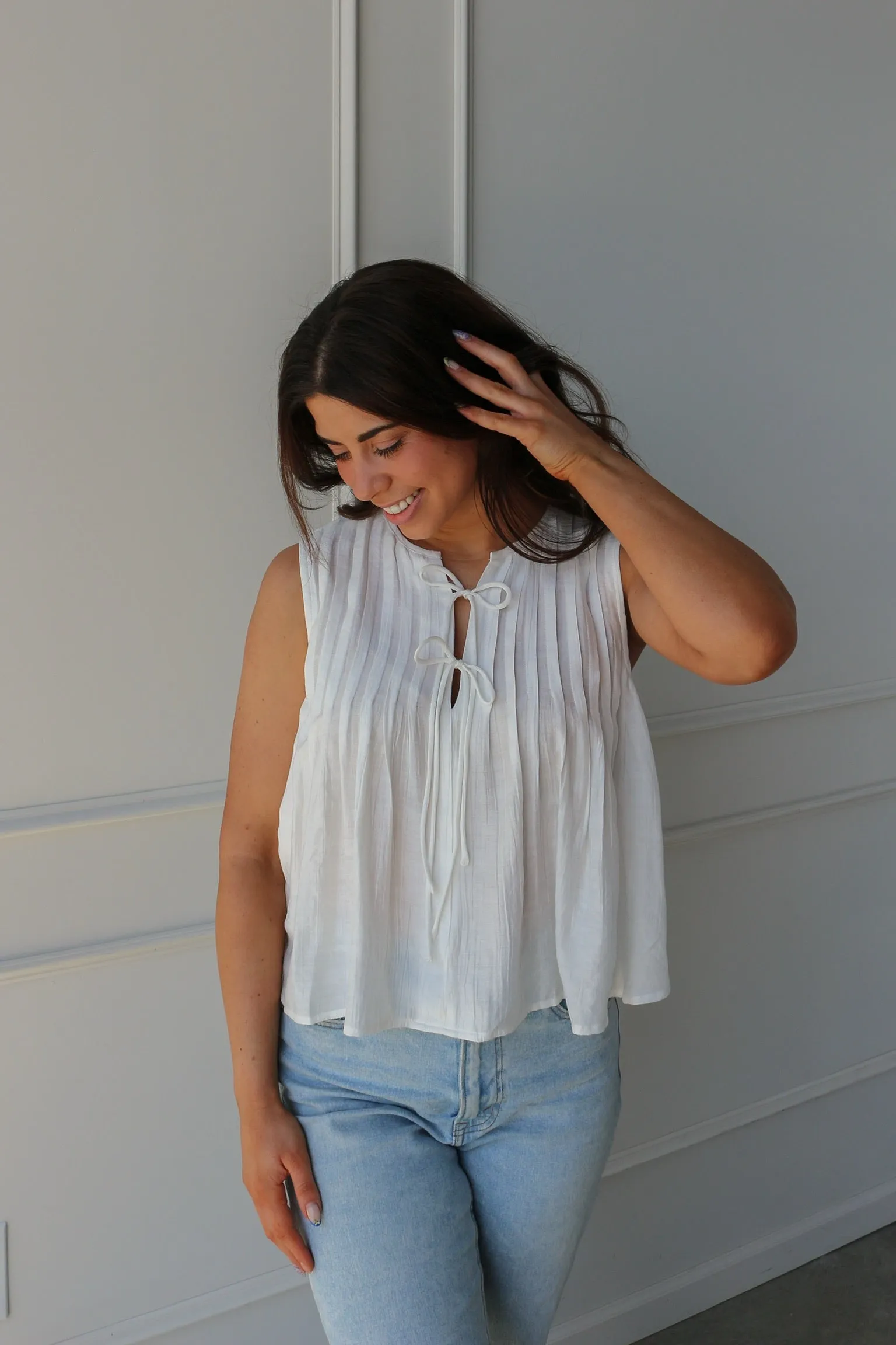 Lavanna Top sold by Kins Collective product image thumbnail 2