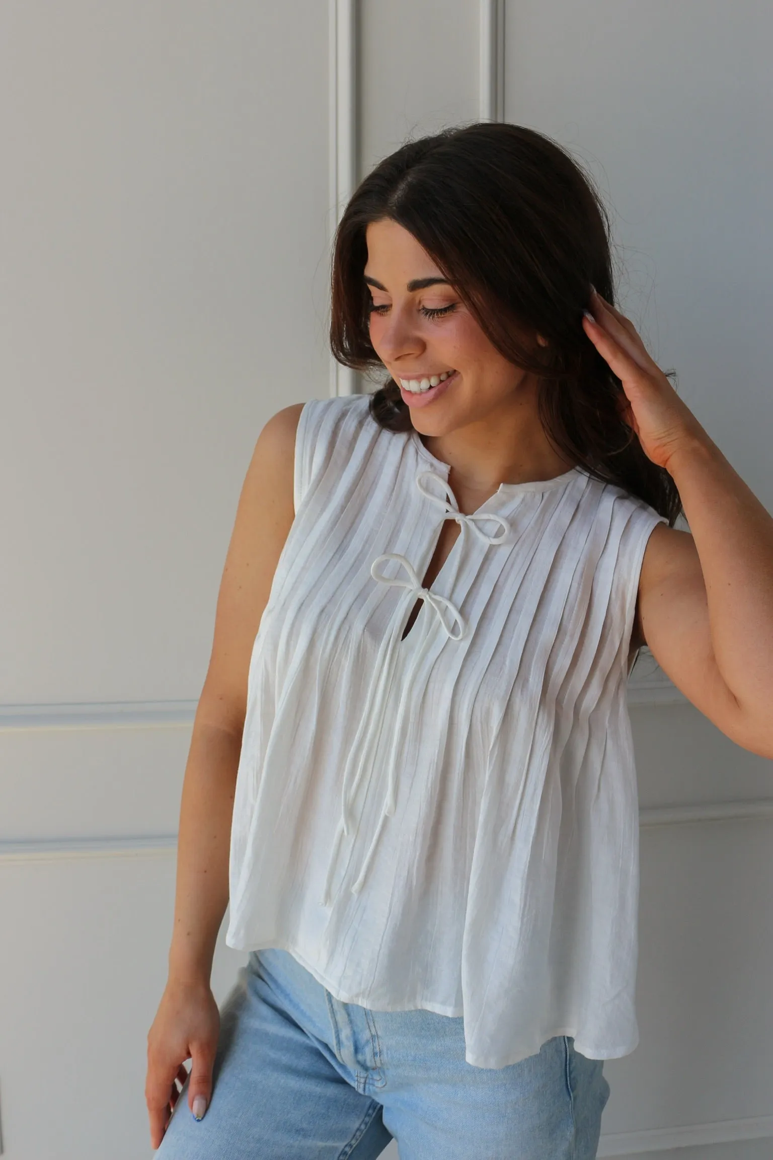 Lavanna Top sold by Kins Collective