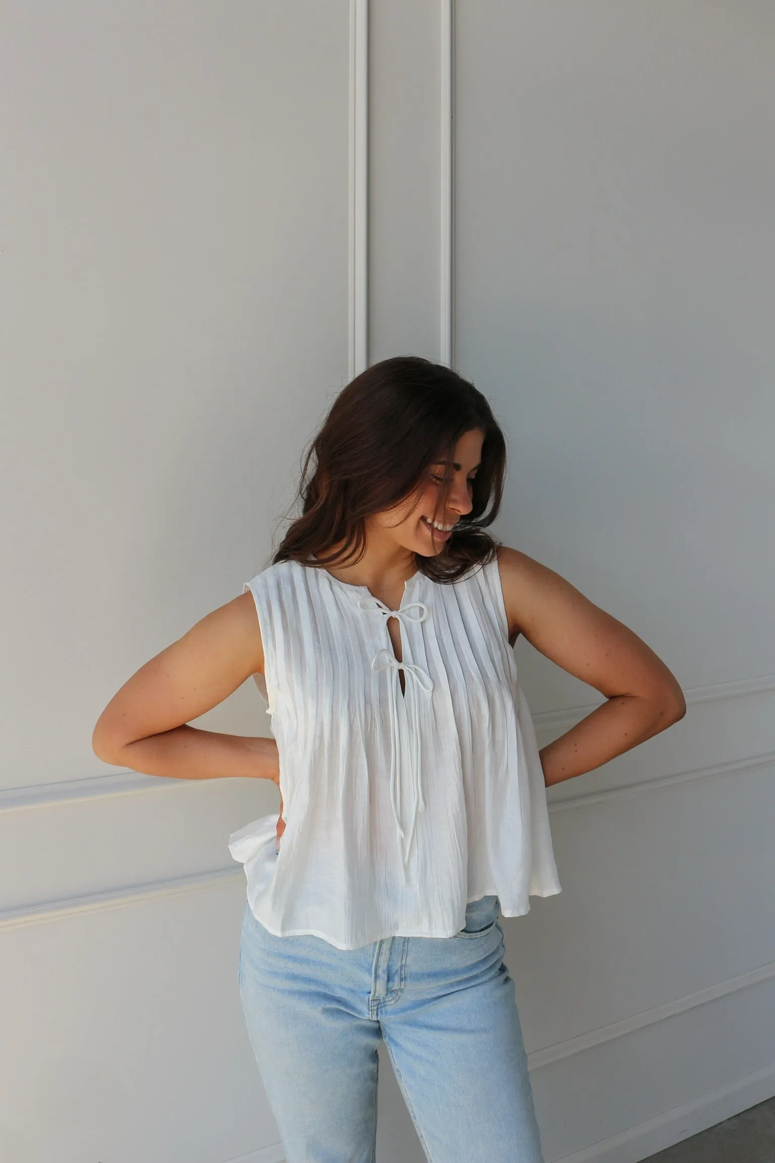 Lavanna Top sold by Kins Collective product image thumbnail 4