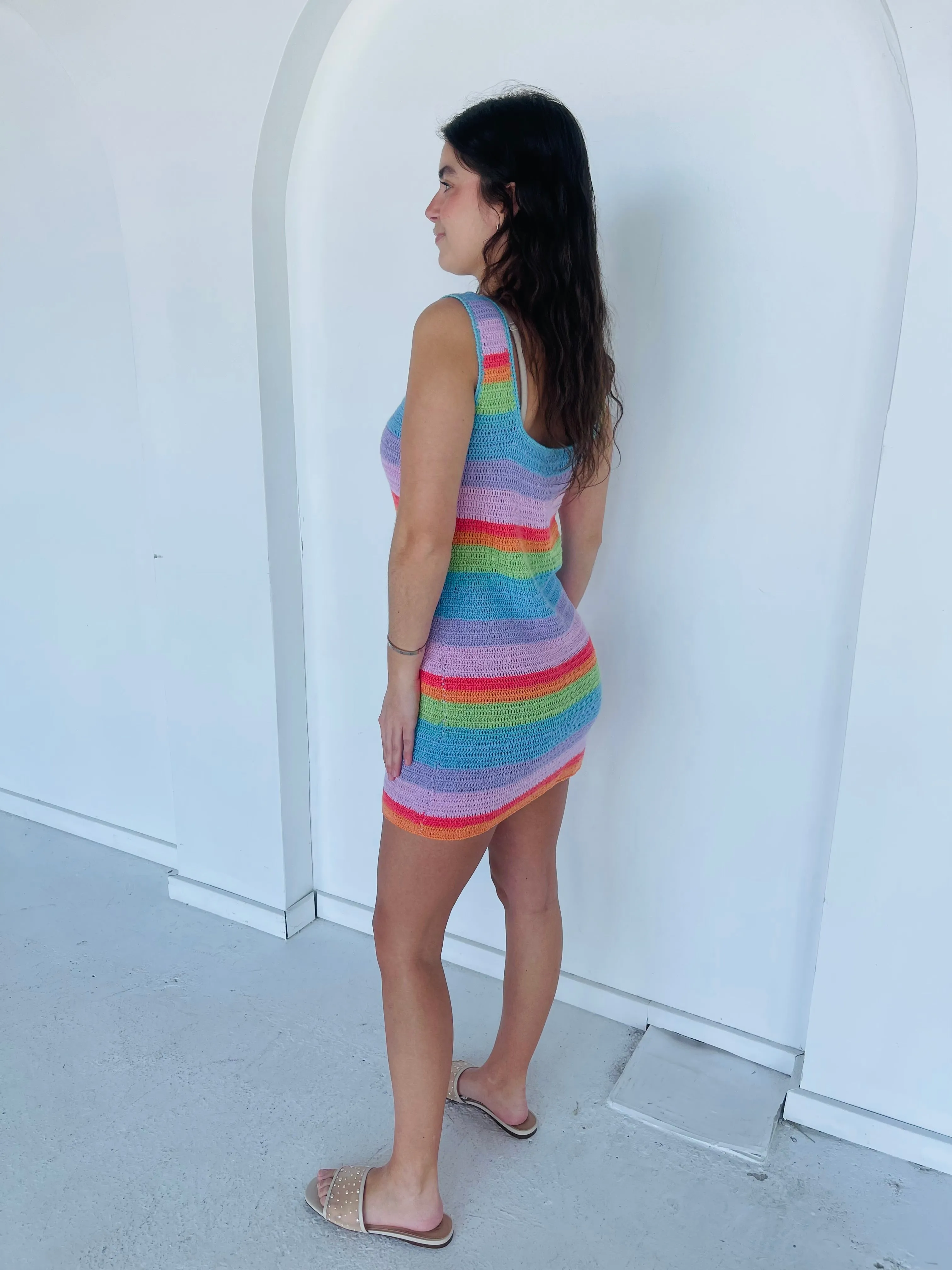 Day Trip Coverup Dress sold by Kins Collective product image thumbnail 4