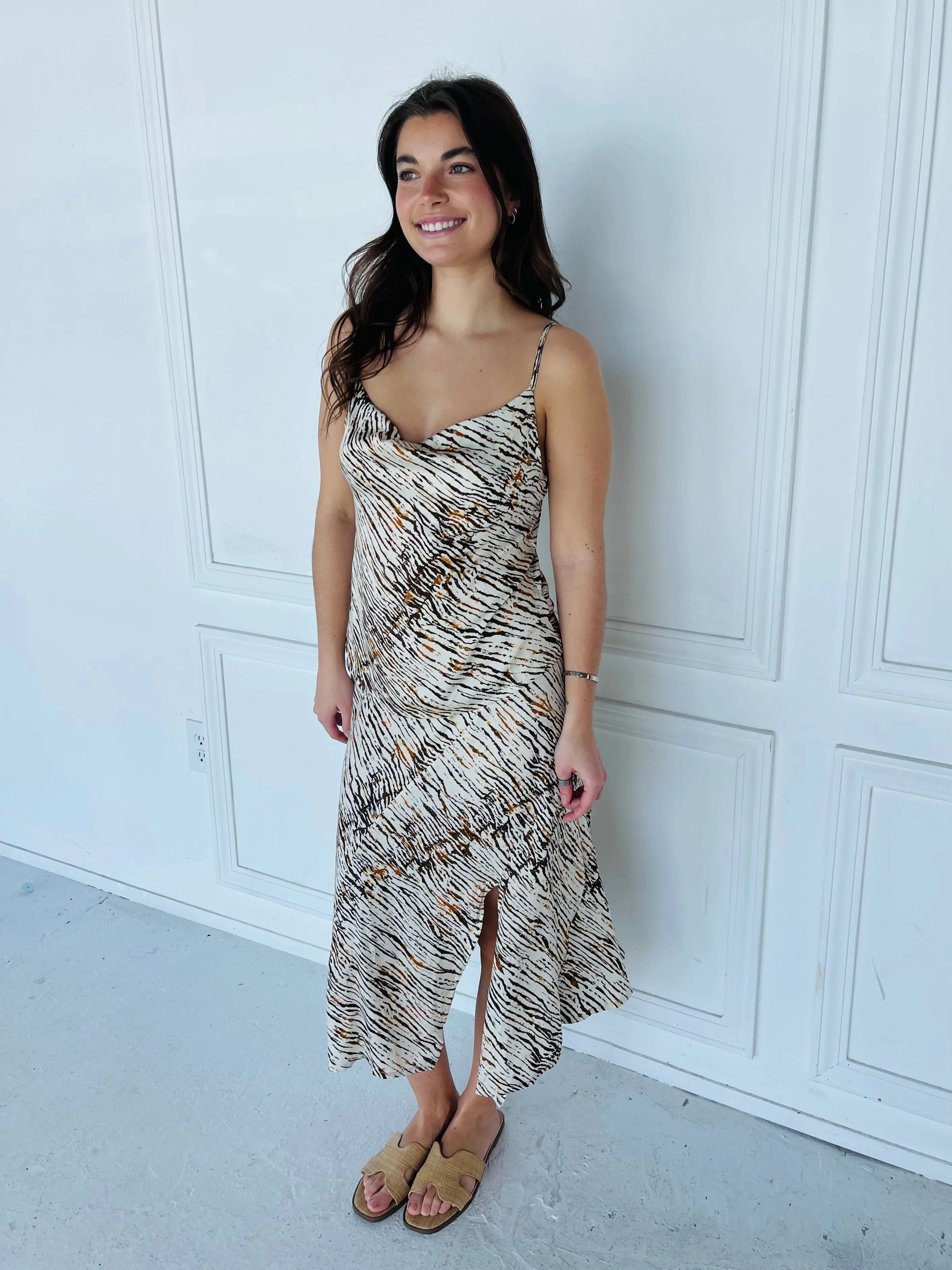 Sahara Skirt sold by Kins Collective