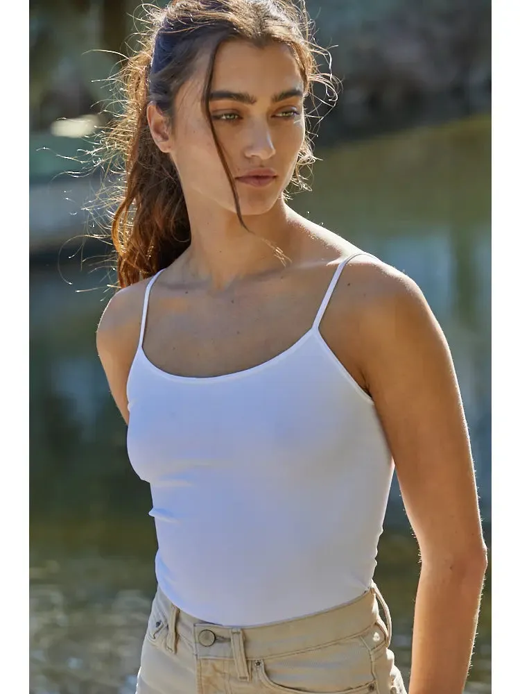 Basic Cami sold by Kins Collective
