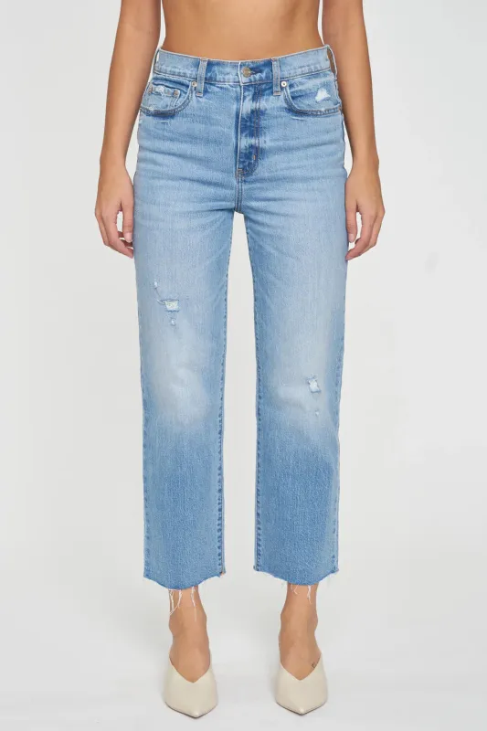 Sundaze High Rise Crop sold by Kins Collective