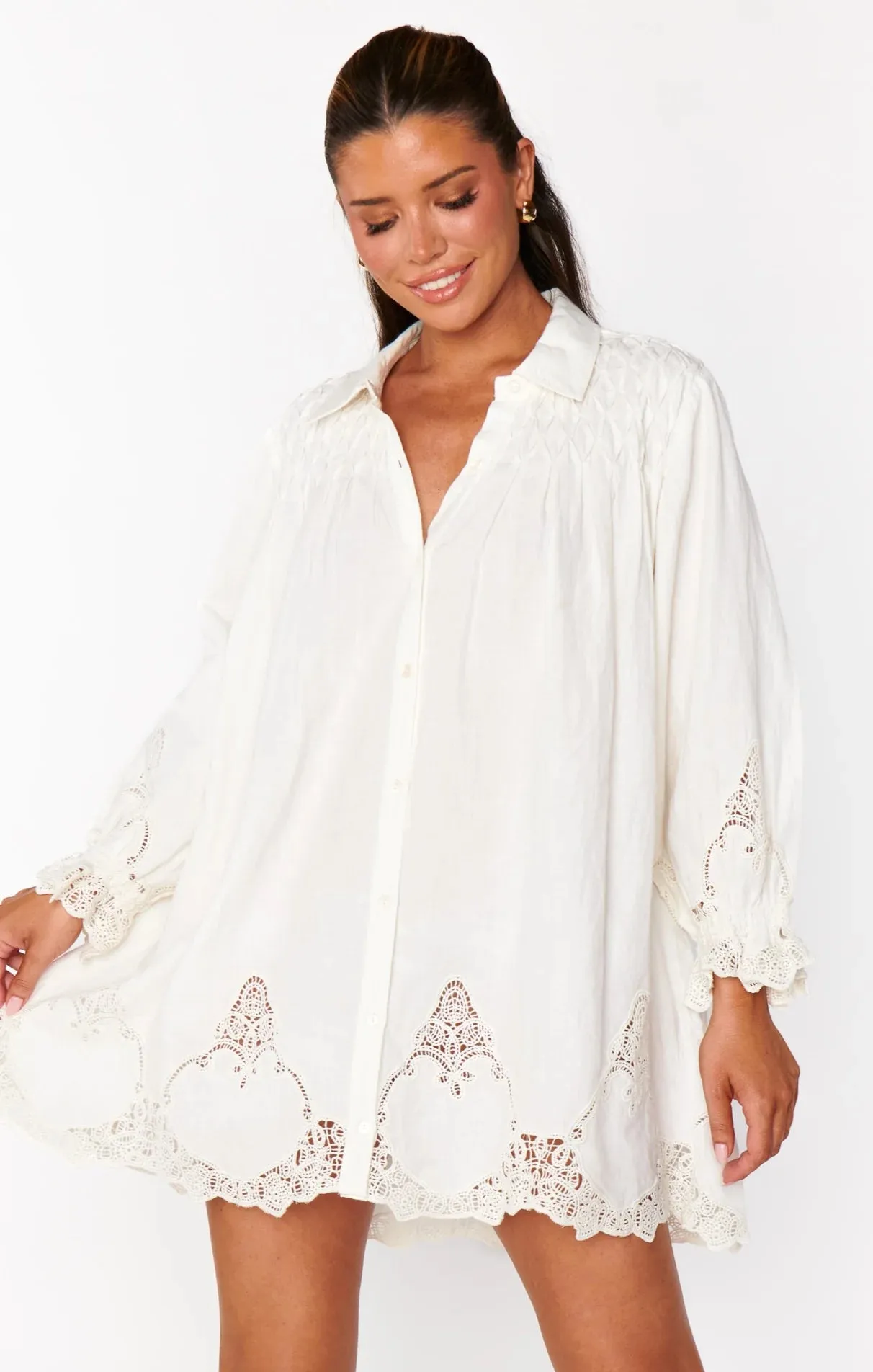 Leona Mini Dress sold by Kins Collective