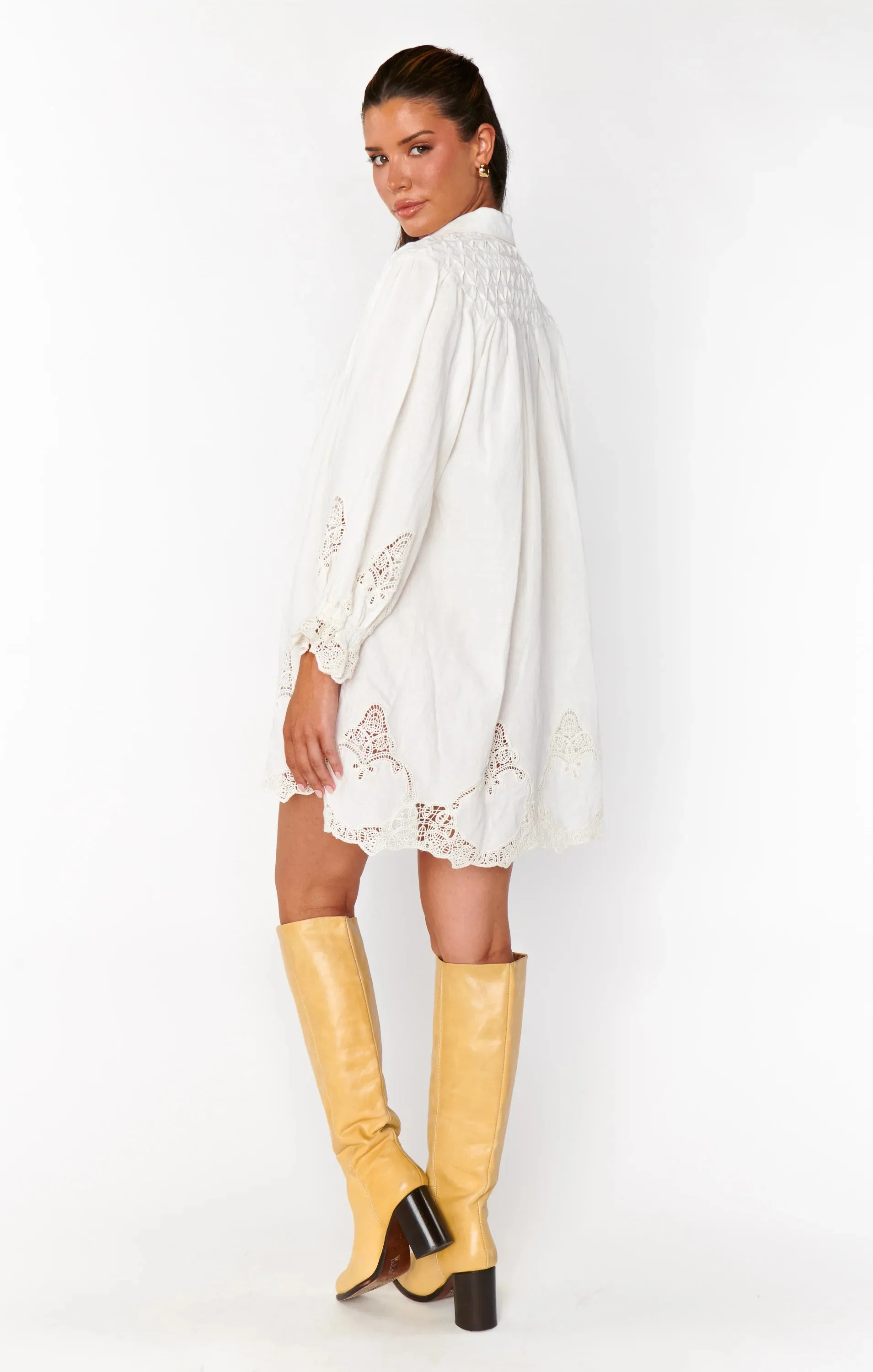 Leona Mini Dress sold by Kins Collective product image thumbnail 4