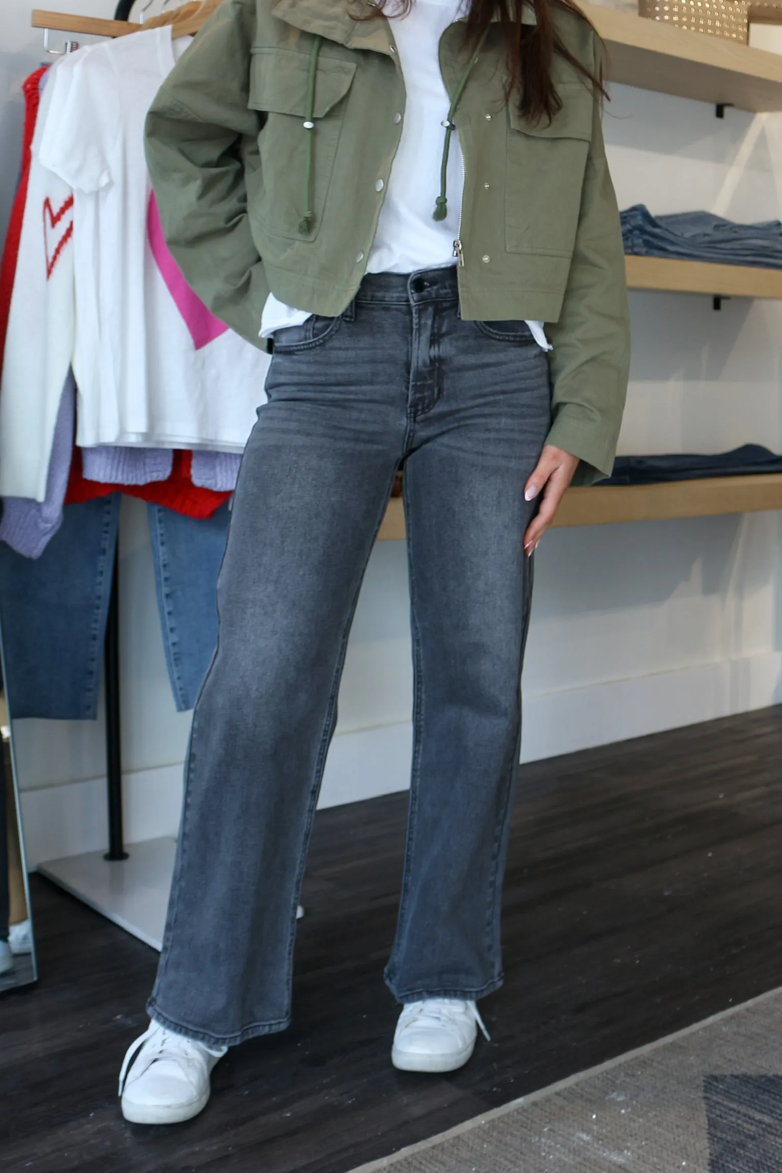 The Relaxed Vintage Straight sold by Kins Collective product image thumbnail 3