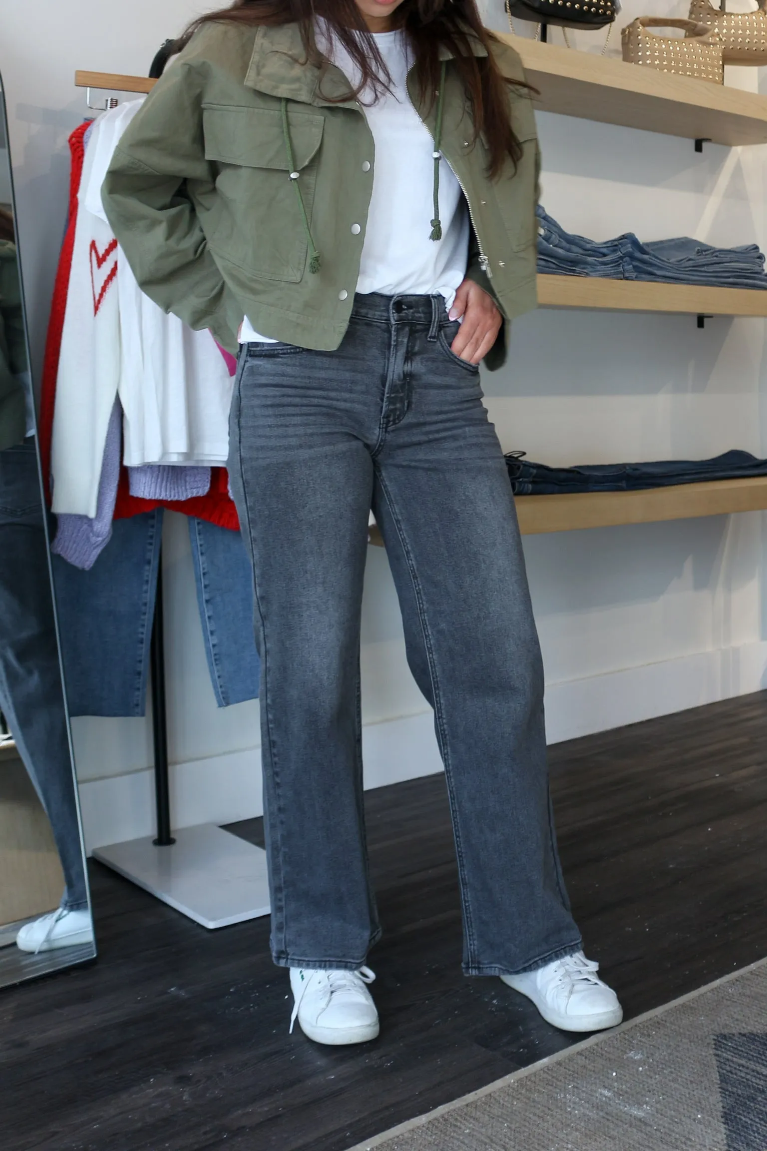 The Relaxed Vintage Straight sold by Kins Collective product image thumbnail 2