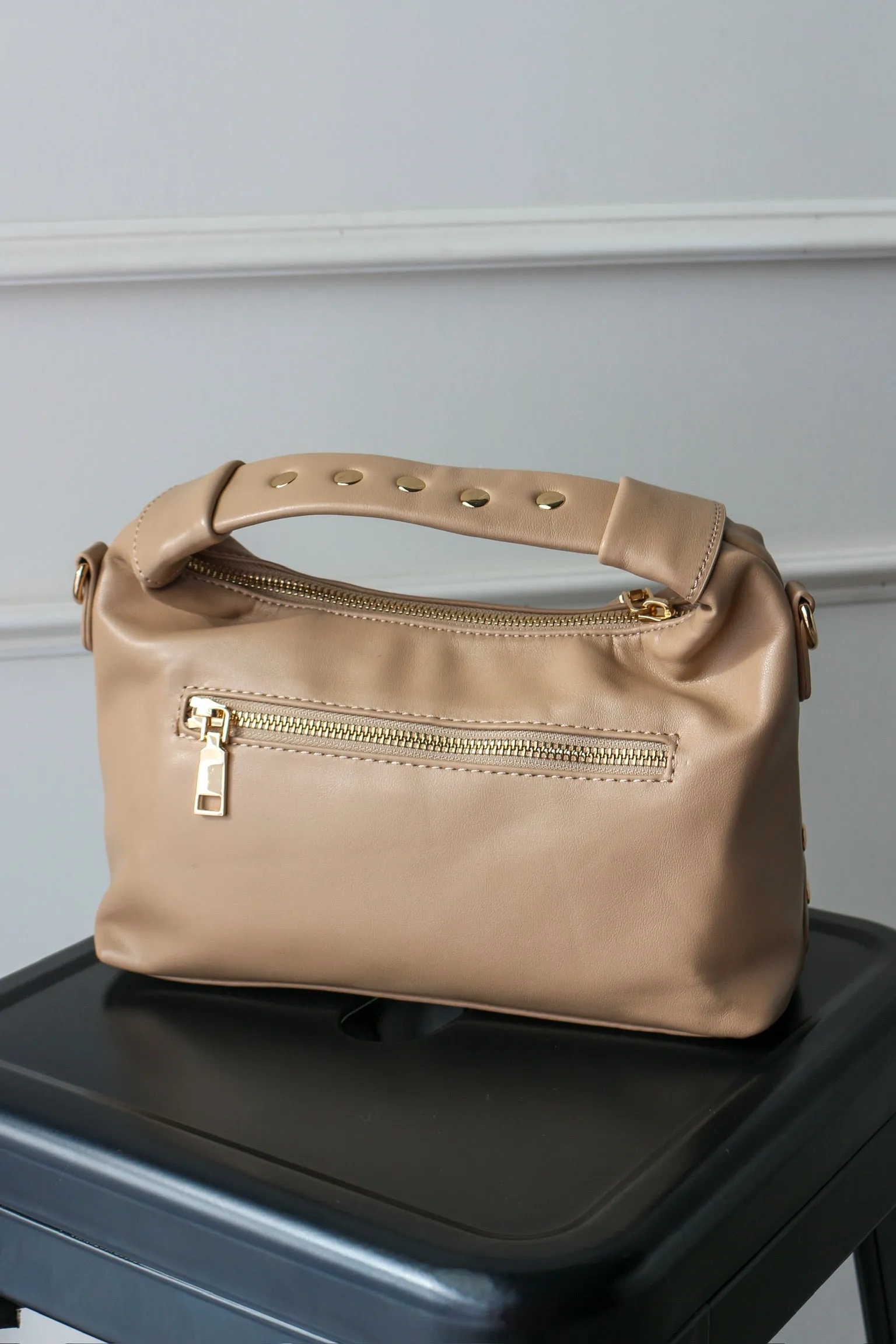 Beckette Studded Bag sold by Kins Collective product image thumbnail 2