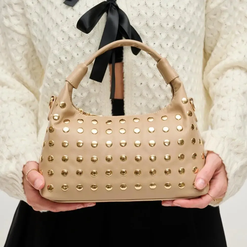 Beckette Studded Bag sold by Kins Collective product image thumbnail 3