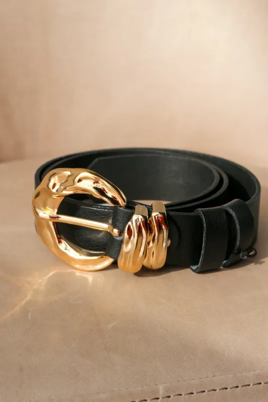 Sculptural Belt sold by Kins Collective
