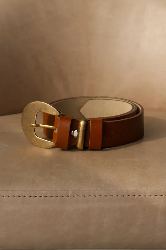 Belt sold by Kins Collective