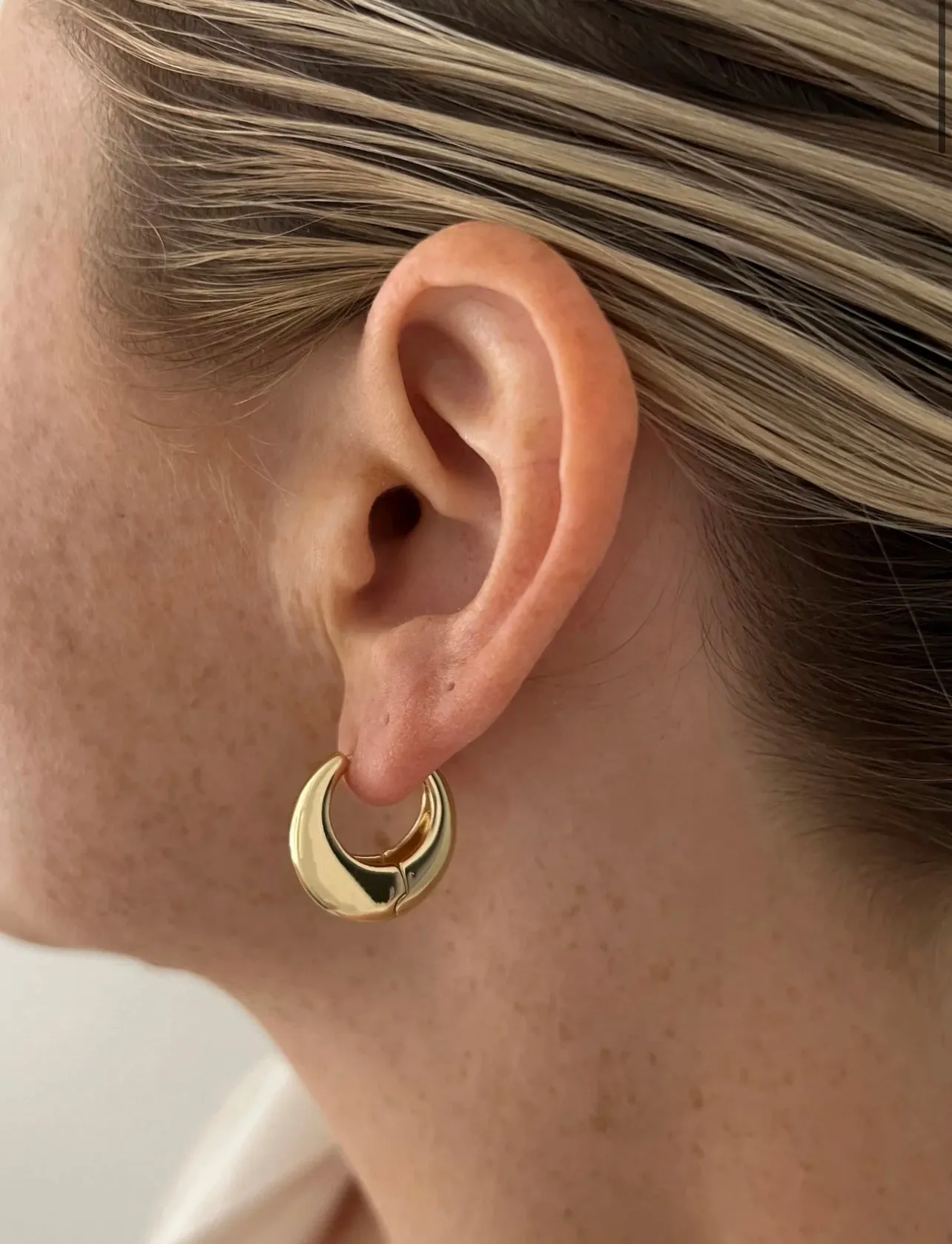 Bella Hoops sold by Kins Collective