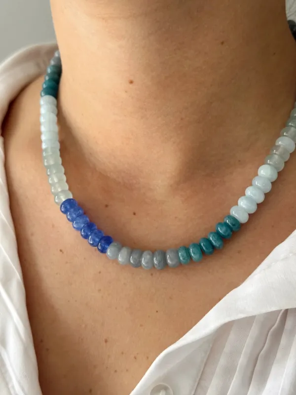High Tide Necklace sold by Kins Collective