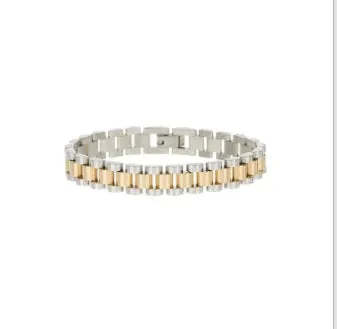 Luxe Link Bracelet sold by Kins Collective product image thumbnail 2