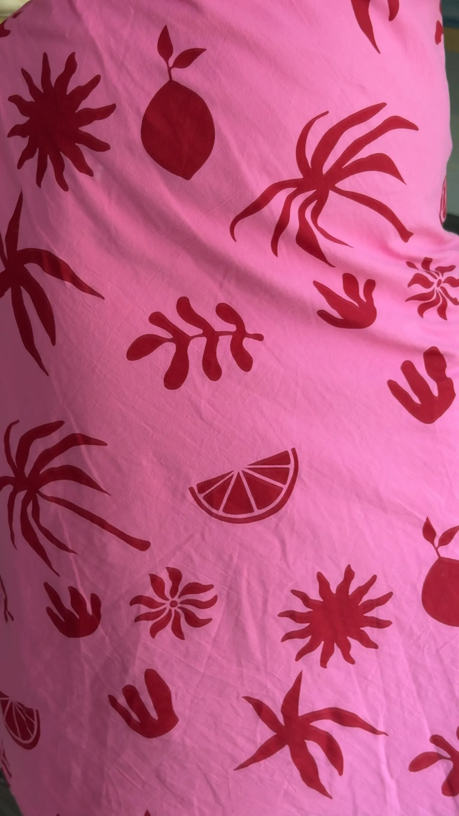 Soleil Midi Dress sold by Kins Collective product image thumbnail 3