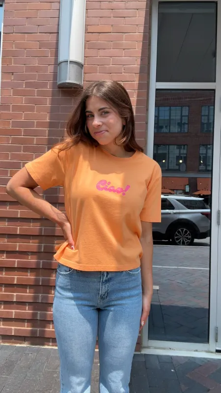 Ciao Tee sold by Kins Collective