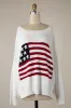 Americana Pullover sold by Kins Collective